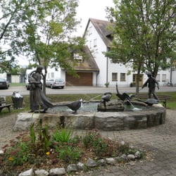 Gänseliesel-Brunnen