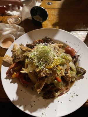 Carbón y Leña Restaurant by null