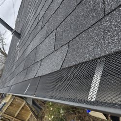 Clean & Screen Gutter Services