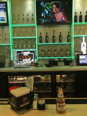 Bacardi Mojito by null