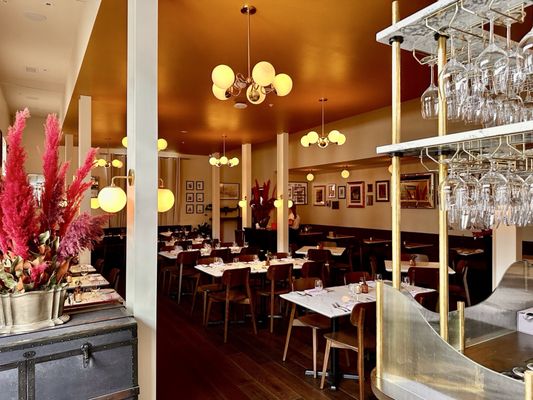 Le Depot Brasserie by null