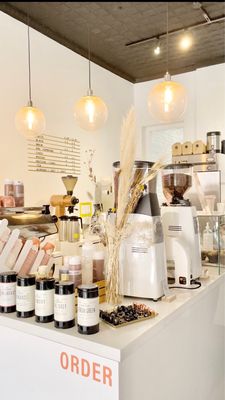 Found Coffee | College by null