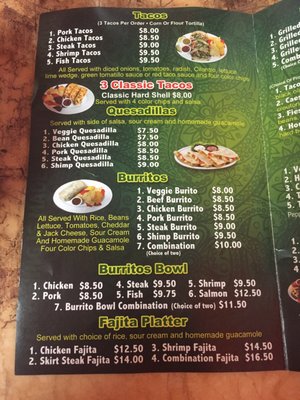 Menu photo 6 Taquitos Grill Merrick, NY Menu photo 6 Taquitos Grill Merrick, NY