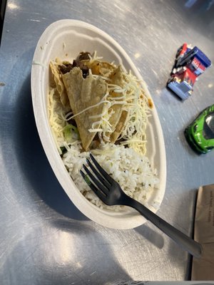 Chipotle Mexican Grill by null