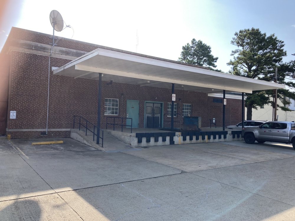 US POSTAL SERVICE BRINKLEY 201 N Main St, Brinkley, Arkansas Post