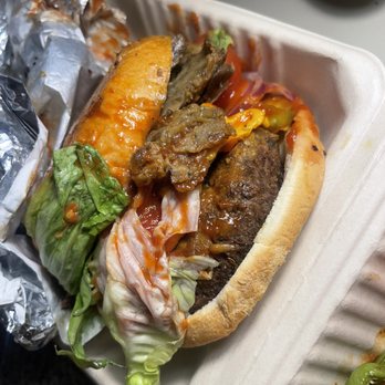 Vegan Community Kitchen - Kitchen Burger - Vegan Near Me - Apex, North Carolina