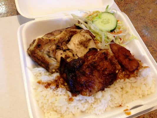 Aunt I’s Jamaican Restaurant by null