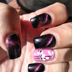 Caribbean Nails