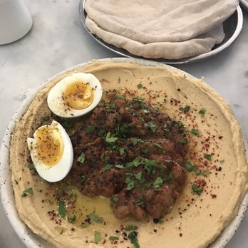 Tusk - Large hummus plate :) - Middle Eastern Near Me - Portland, Oregon Tusk - Large hummus plate :) - Middle Eastern Near Me - Portland, Oregon