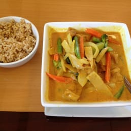 Yellow Curry