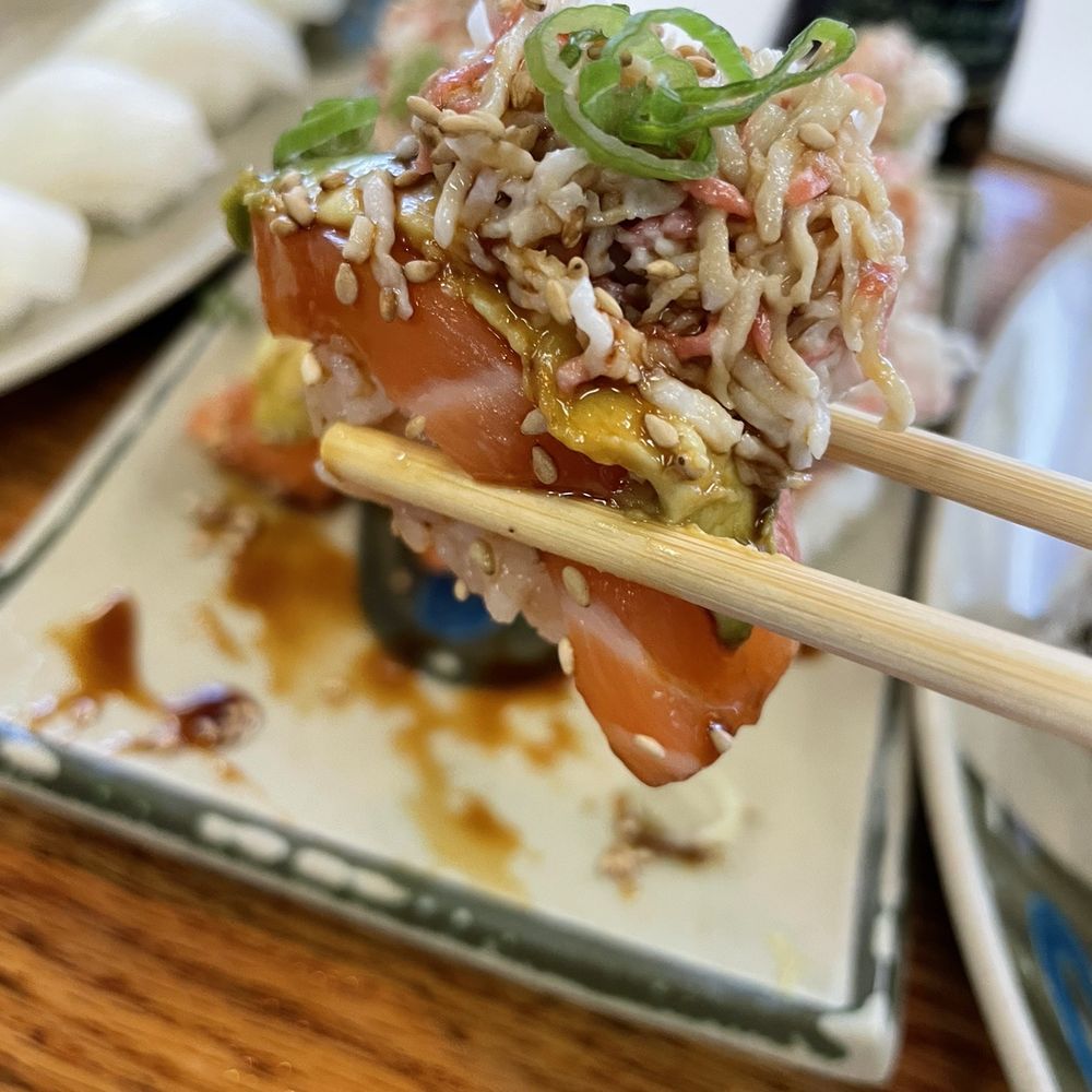 Sushi Pier - Mickey - Sushi Bars Near Me - Reno, Nevada Sushi Pier - Mickey - Sushi Bars Near Me - Reno, Nevada