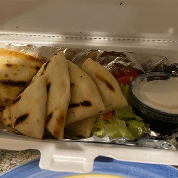The Shack - Tzatziki - Indian Near Me - Worcester, Massachusetts