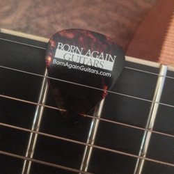 Born Again Guitars