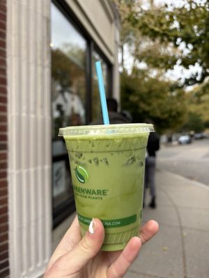 Clear Flour Coffee Bar by null