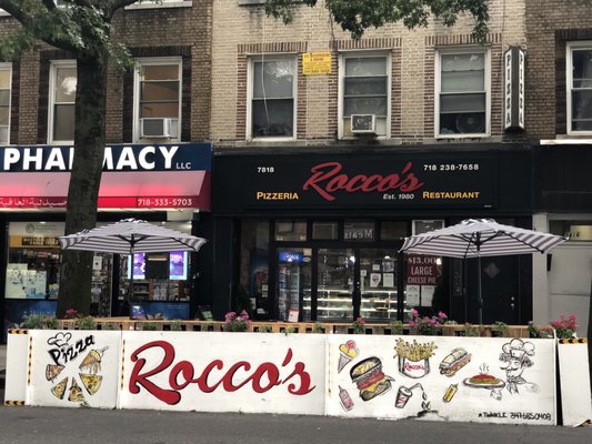 ROCCO’S PIZZERIA - Updated June 2024 - 104 Photos & 115 Reviews - 7818 ...