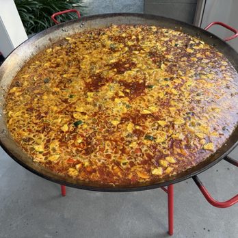 A Party For Your Palate - Paella - Caterers Near Me