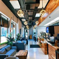 Gold Coast Cafe - Interior