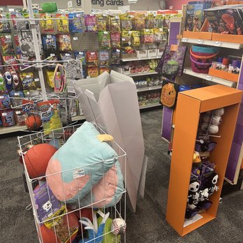 CVS Pharmacy - a shopping cart filled with toys - Drugstores Near Me - Plainview, Texas