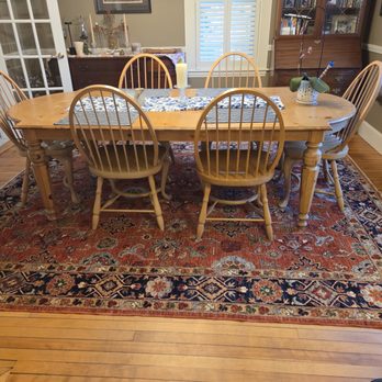 Melrose Oriental Rug Co - Hand-made Afghan tribal pattern. #2 - Carpet Cleaning Near Me - Melrose, Massachusetts