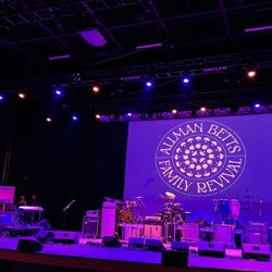 Brown County Music Center - Stage left center. Row G