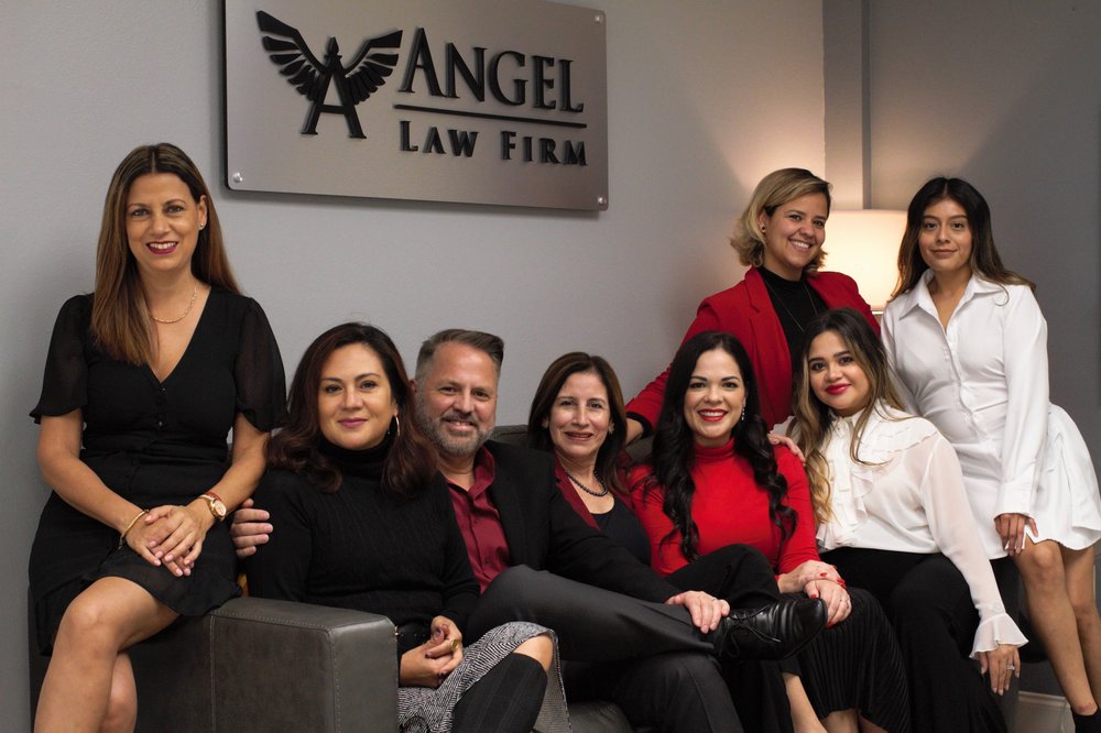 Angel Law Firm - immigration attorney in Orlando, FL