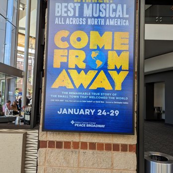 Peace Center For Performing Arts - Performing Arts Near Me - Greenville, South Carolina