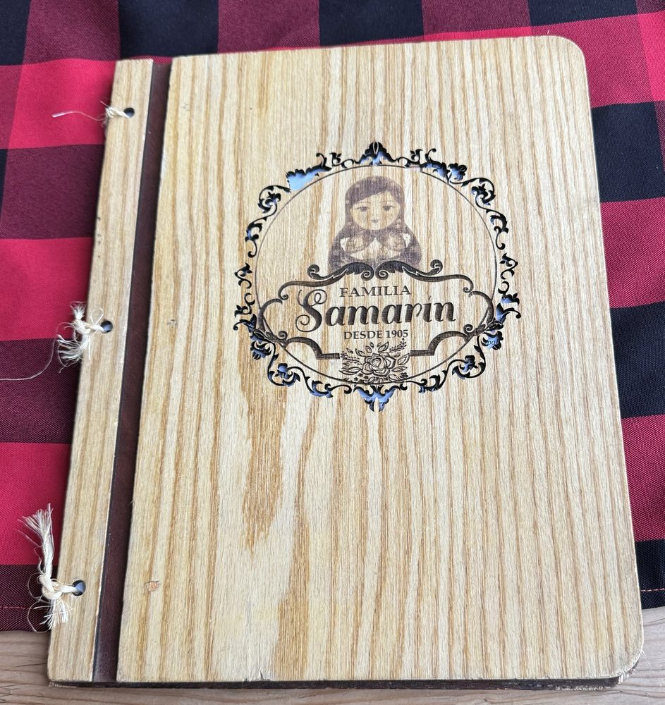 Restaurant Ruso Familia Samarin