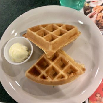 Metro Diner - Half Belgian waffle - American Near Me - Wilmington, Delaware Metro Diner - Half Belgian waffle - American Near Me - Wilmington, Delaware
