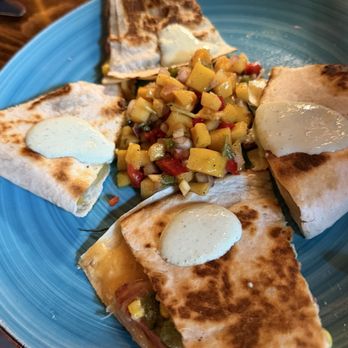 Pearl Moon - Smoked Duck Quesadilla - Pancakes Near Me - Woodstock, New York