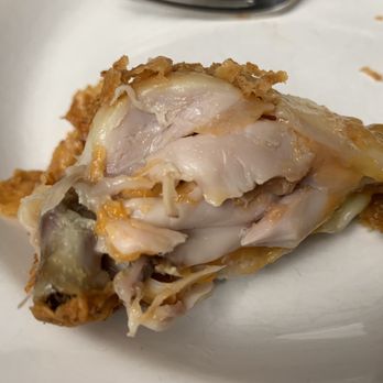 Jollibee - Raw Jollibee fried chicken! - Chicken Shop Near Me - Daly City, California