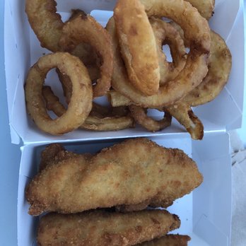 Culver's - Chicken tenders and onion rings - Burgers Near Me - Elkhart, Indiana