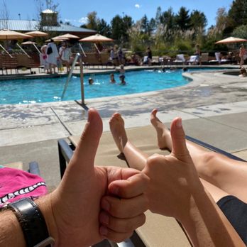 Omni Interlocken Hotel - Pool day! - Hotels Near Me - Broomfield, Colorado