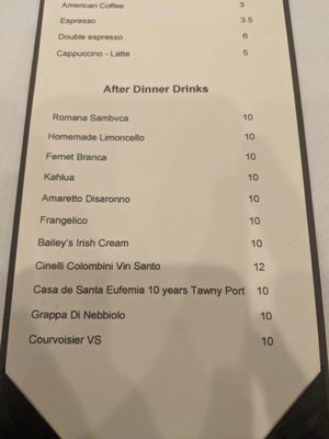Menu photo 8 Semifreddo Italian Cuisine Manassas, VA Menu photo 8 Semifreddo Italian Cuisine Manassas, VA