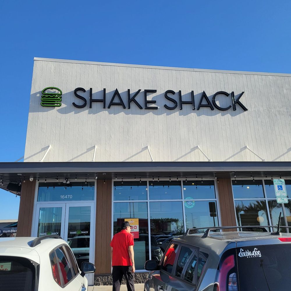 Shake Shack Surprise - Entrance - Ice Cream & Frozen Yogurt Near Me - Surprise, Arizona Shake Shack Surprise - Entrance - Ice Cream & Frozen Yogurt Near Me - Surprise, Arizona