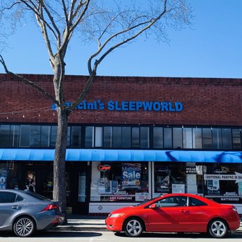 Mancini's Sleepworld - Walnut Creek - Front of Mancini's on North Main - Mattresses Near Me - Walnut Creek, California Mancini's Sleepworld - Walnut Creek - Front of Mancini's on North Main - Mattresses Near Me - Walnut Creek, California