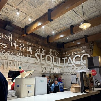 Seoul Taco - Korean Near Me - Chicago, Illinois
