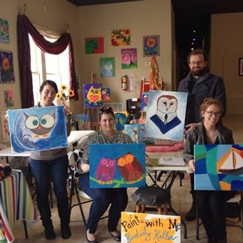 Paint With Me Kimberly Keller - you can all paint your own masterpiece and enjoy someone else cleaning and getting all the supplies- you just have FUN! - Art Classes Near Me Paint With Me Kimberly Keller - you can all paint your own masterpiece and enjoy someone else cleaning and getting all the supplies- you just have FUN! - Art Classes Near Me