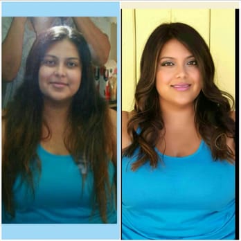 Savvy Salon Day Spa - Hair done by SANDRA LANDAVERDE! Ask for her, you will not be disappointed - Hair Salons Near Me - Clovis, California