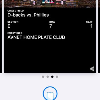AVNET Home Plate Club - American Near Me - Phoenix, Arizona