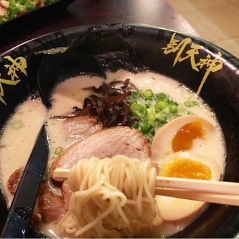 Betsu Ten Jin - Hakata ramen - Ramen Near Me - Seattle, Washington Betsu Ten Jin - Hakata ramen - Ramen Near Me - Seattle, Washington