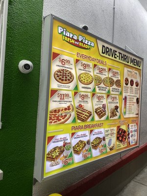Menu photo 4 Piara Pizza - Normandie Los Angeles, CA Menu photo 4 Piara Pizza - Normandie Los Angeles, CA
