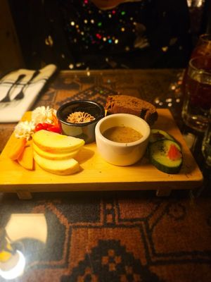 Larrupin' Cafe by null