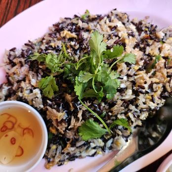 Holy Basil - Dungeness Crab Fried Rice - Thai Near Me - Los Angeles, California Holy Basil - Dungeness Crab Fried Rice - Thai Near Me - Los Angeles, California