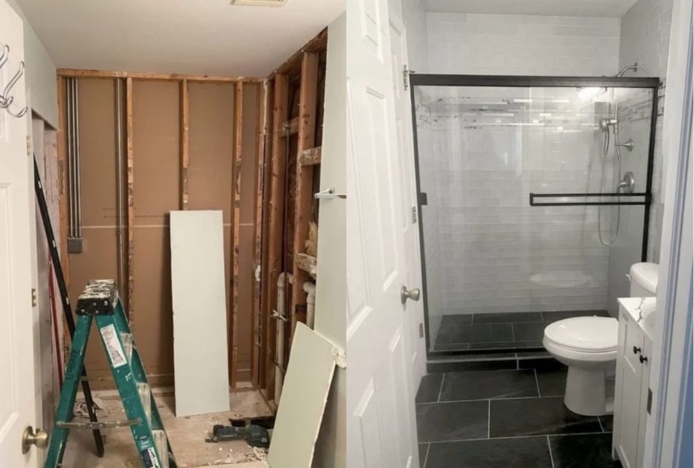 Slide of Home Plumbing Services