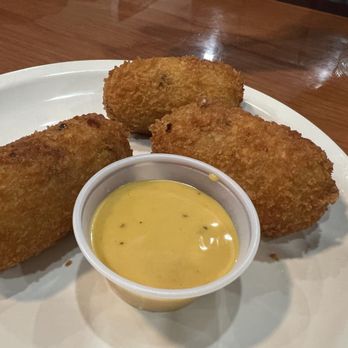 Cinnamon Restaurant and Sweets - These Chop are crispy outside with steamy potato filling. - Desserts Near Me - Buffalo, New York