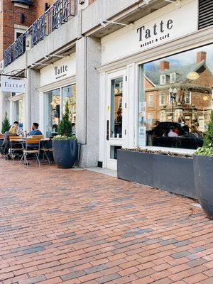 Tatte Bakery & Cafe | Harvard Square by null