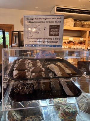 Bread Basket Bakery by null