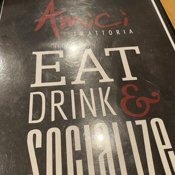 Amici - Italian Near Me - Pickering, Ontario