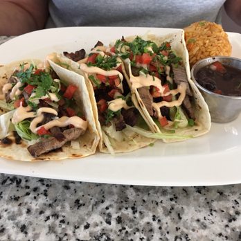Sabor Mix Restaurant - Steak tacos - Peruvian Near Me - Jacksonville, Florida