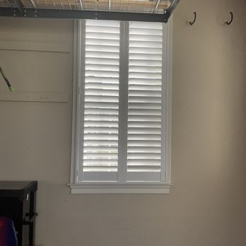 The Blind Shade & Shutter - Garage Norman Woodlore Shutter - Shades & Blinds Near Me - Hamilton, Virginia The Blind Shade & Shutter - Garage Norman Woodlore Shutter - Shades & Blinds Near Me - Hamilton, Virginia